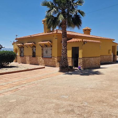 Villa Angel Málaga Eksteriør billede