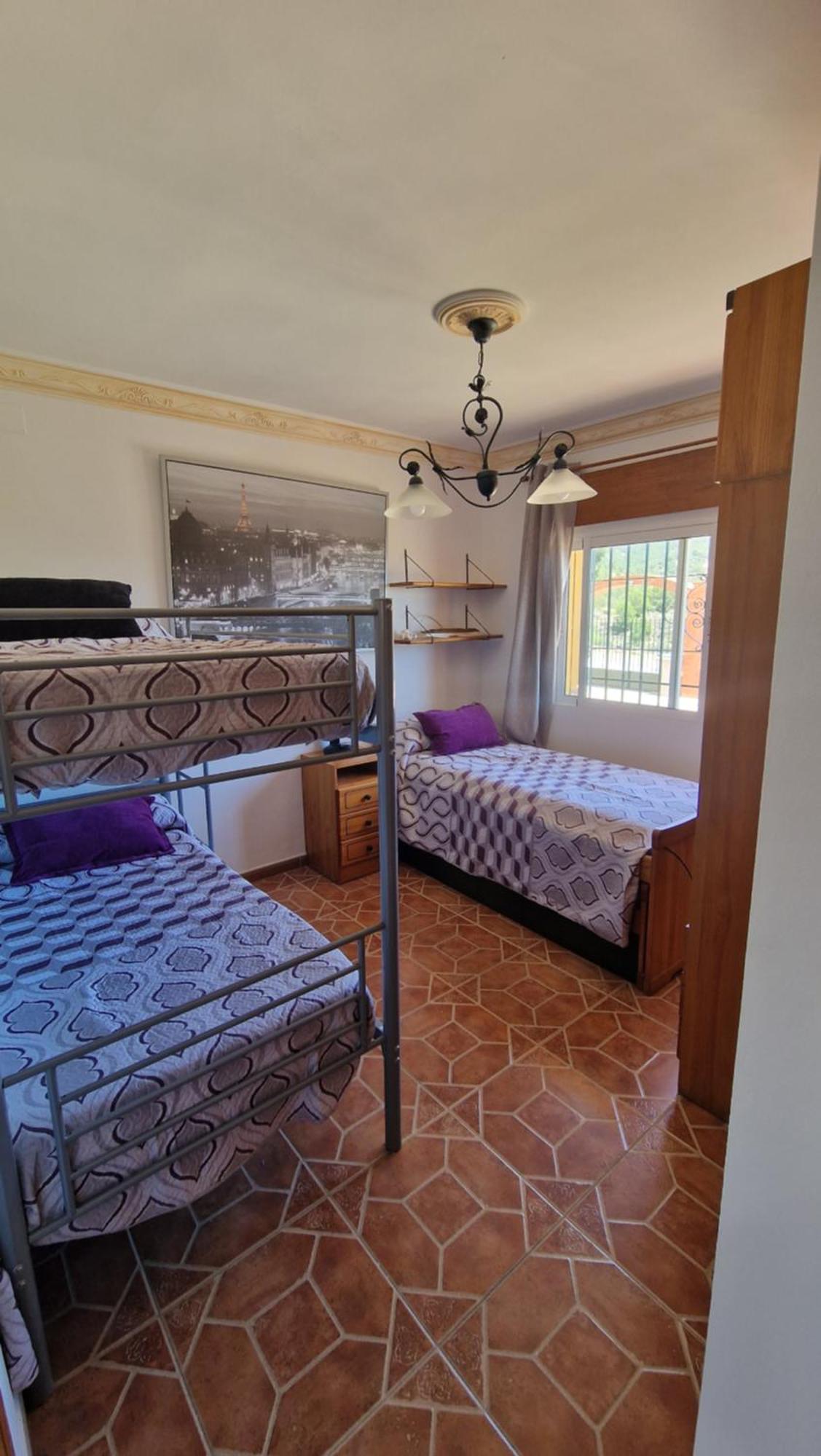 Villa Angel Málaga Eksteriør billede
