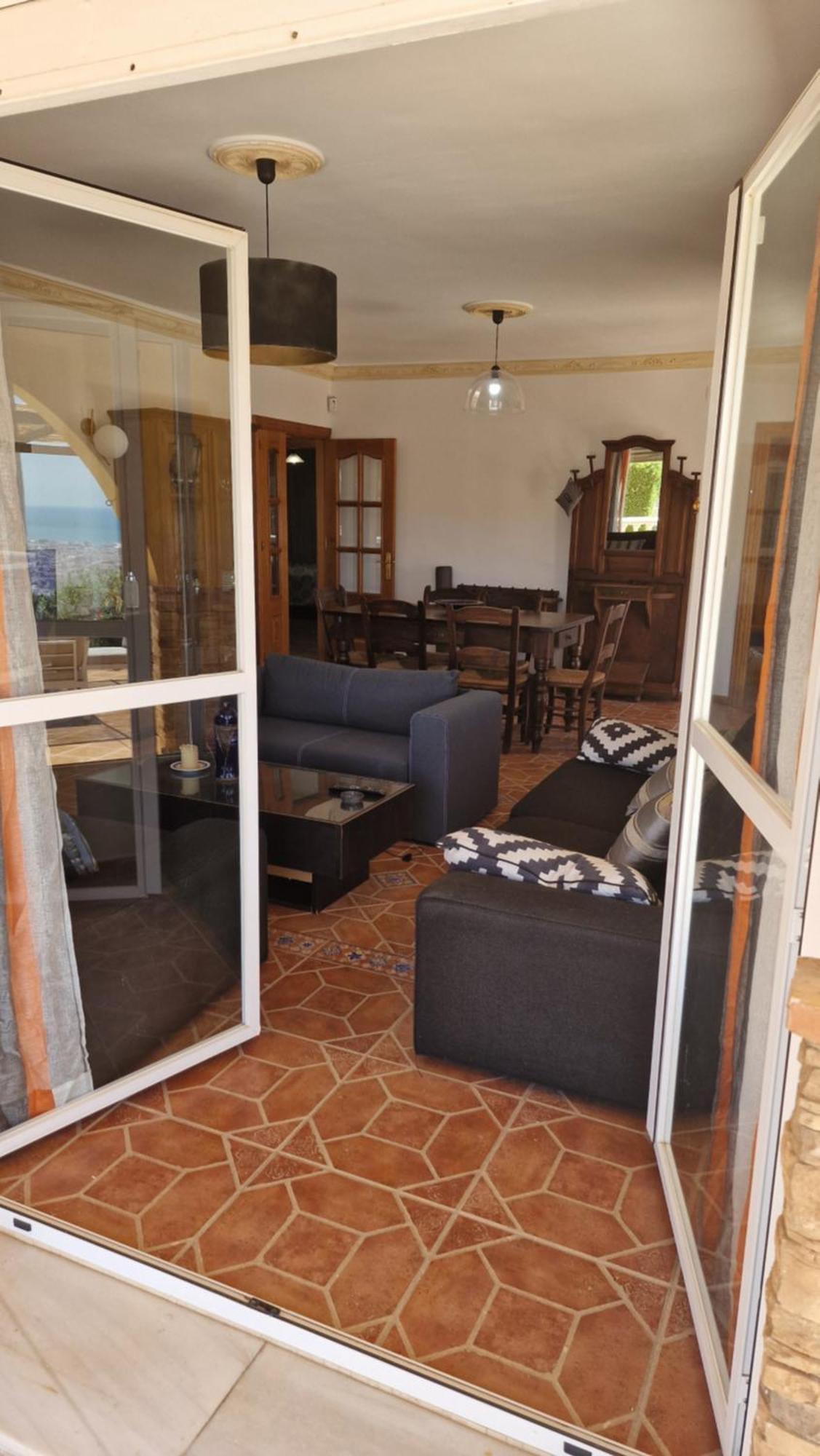 Villa Angel Málaga Eksteriør billede