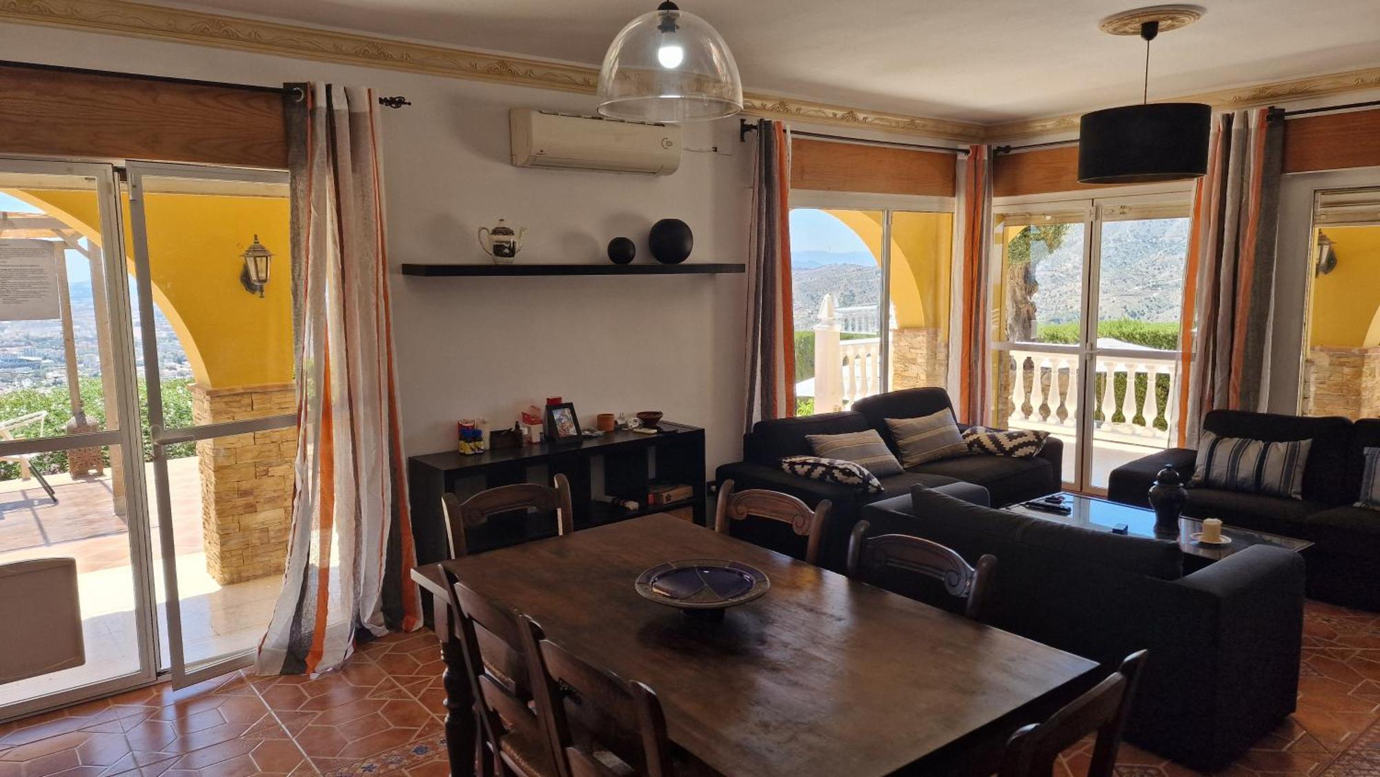 Villa Angel Málaga Eksteriør billede