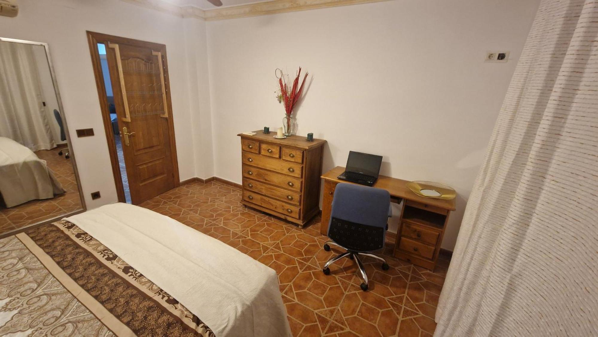 Villa Angel Málaga Eksteriør billede