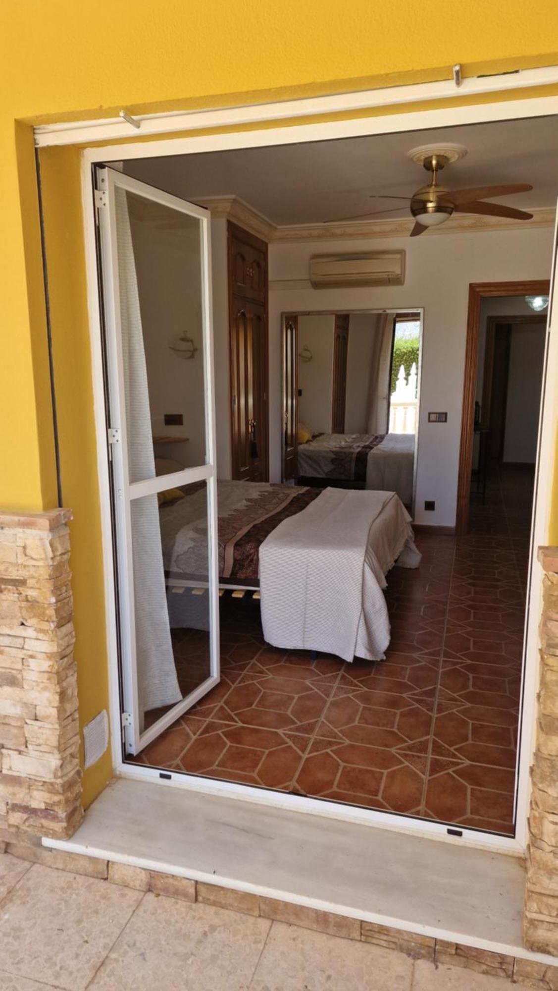 Villa Angel Málaga Eksteriør billede
