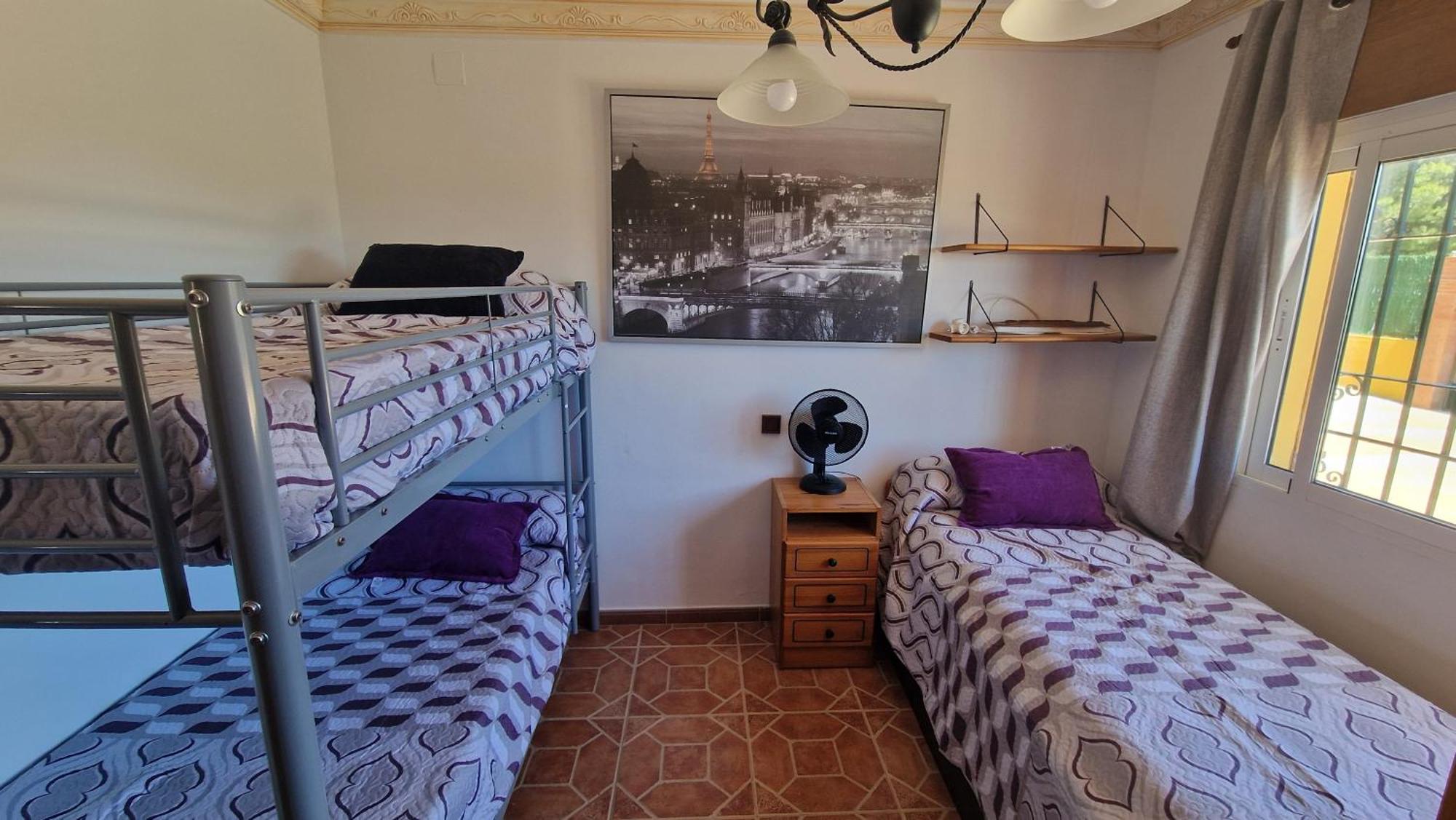 Villa Angel Málaga Eksteriør billede