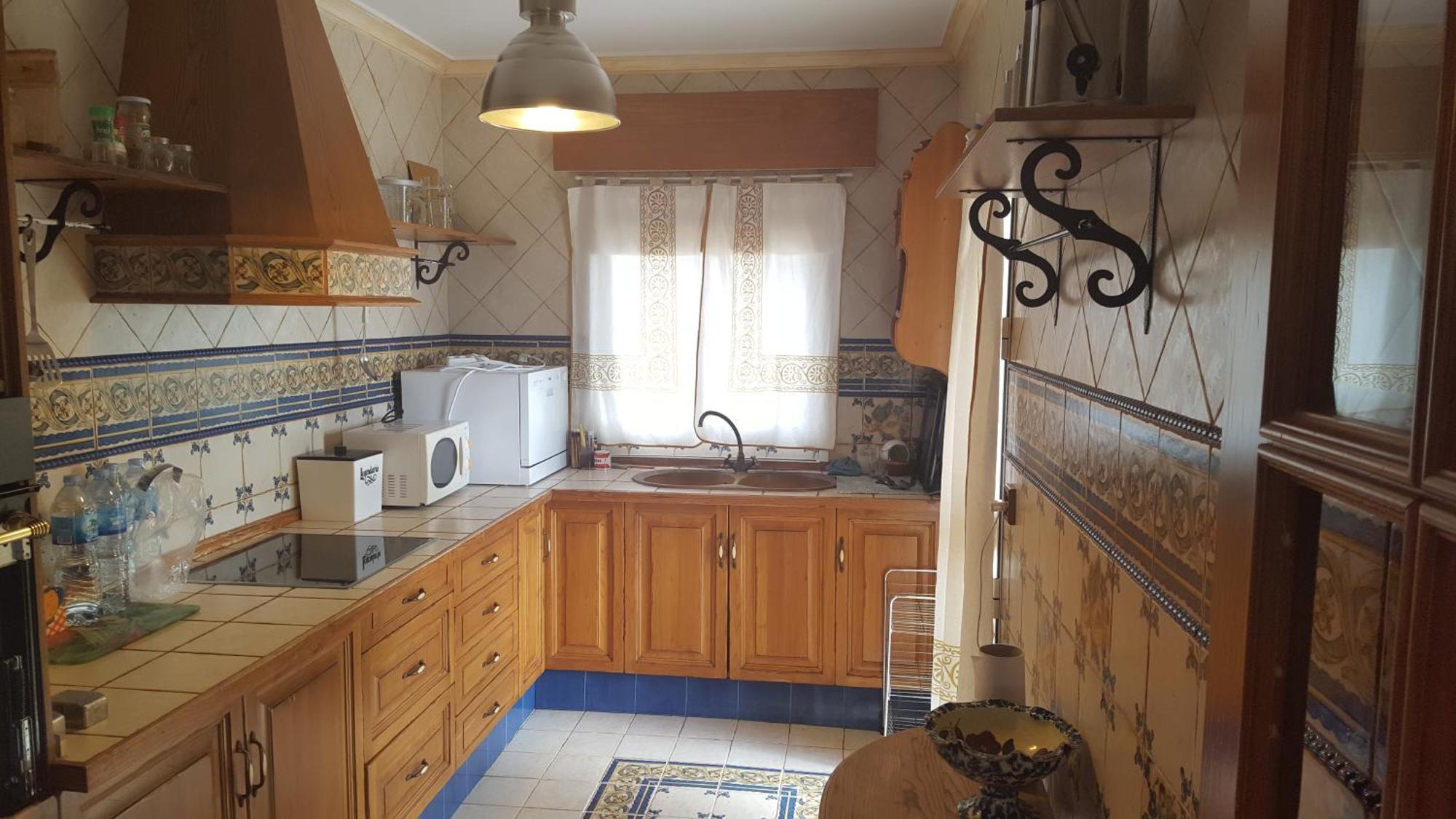Villa Angel Málaga Eksteriør billede