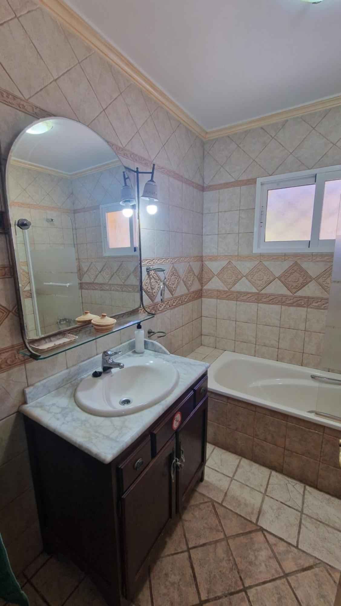 Villa Angel Málaga Eksteriør billede