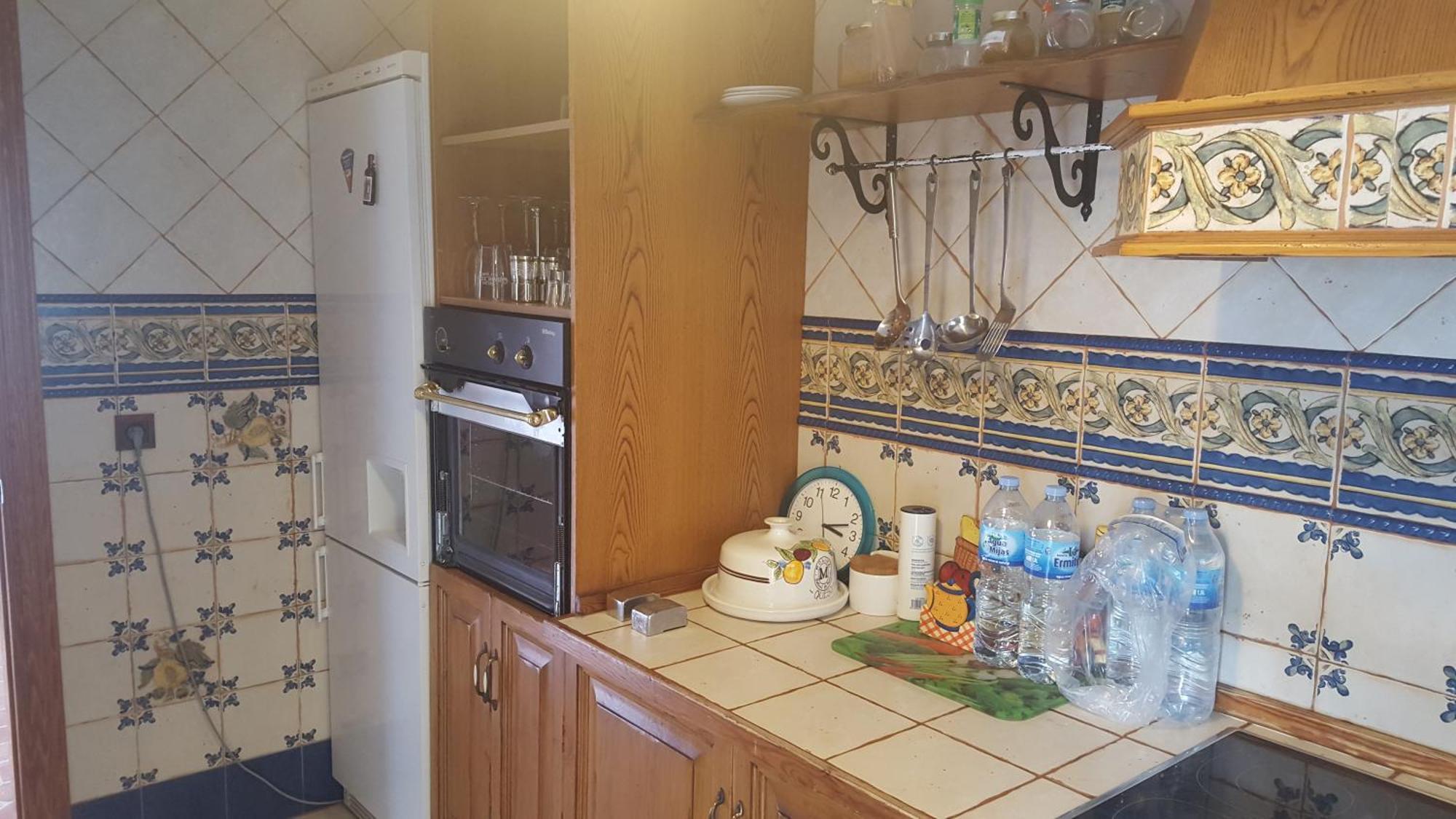 Villa Angel Málaga Eksteriør billede