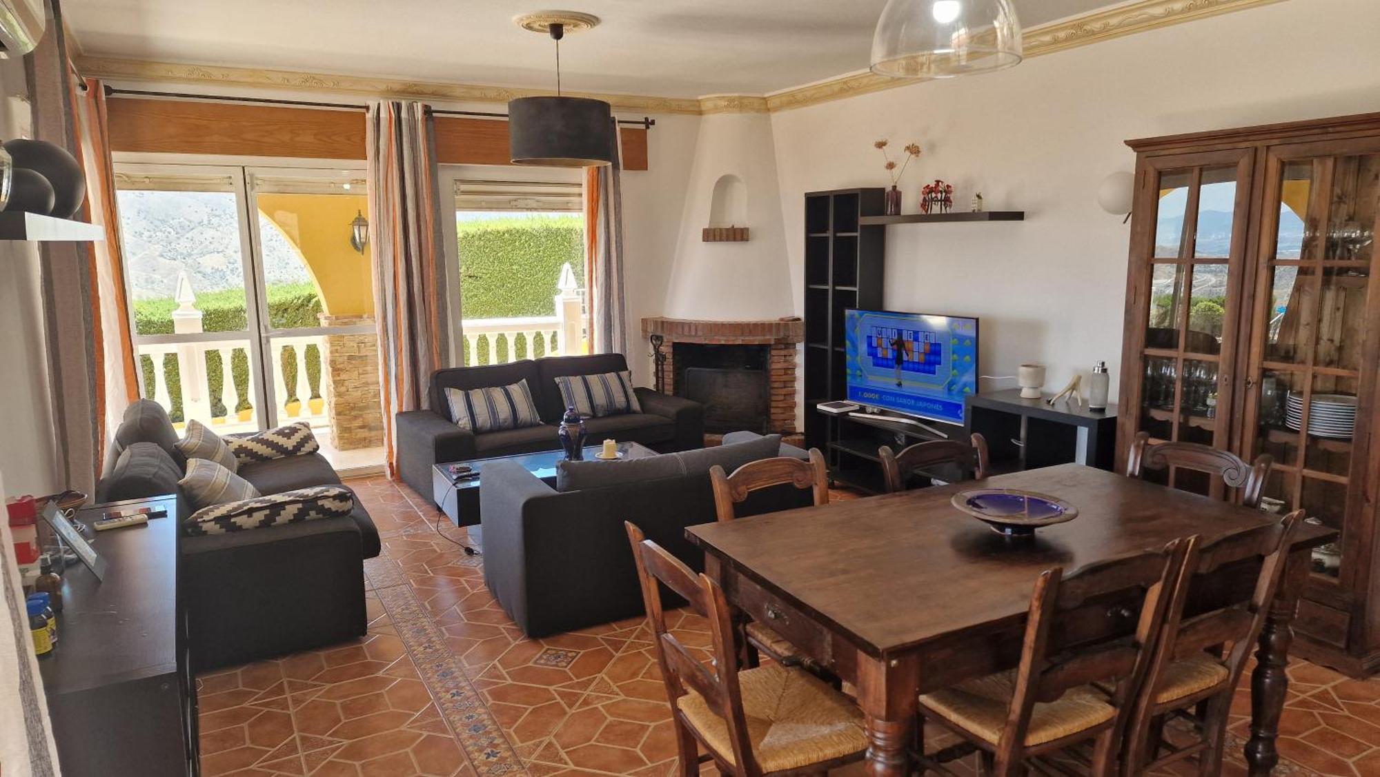 Villa Angel Málaga Eksteriør billede