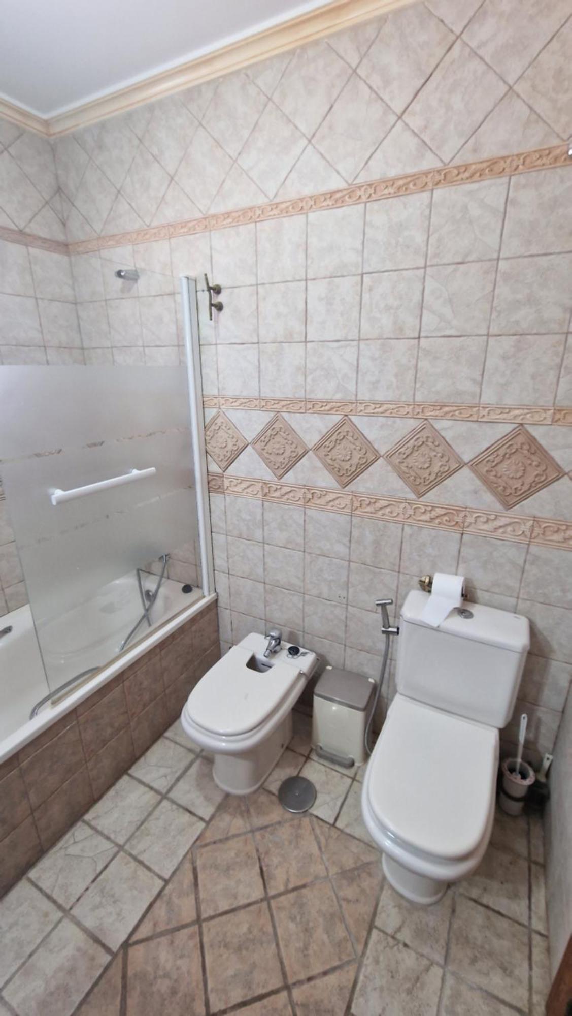 Villa Angel Málaga Eksteriør billede