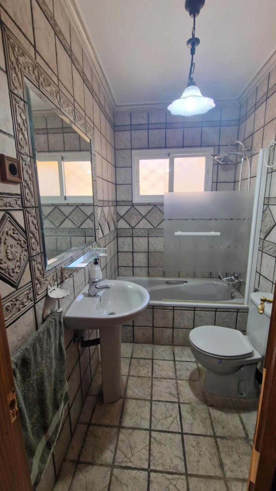 Villa Angel Málaga Eksteriør billede