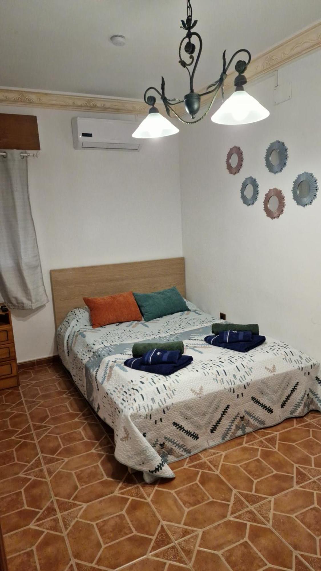 Villa Angel Málaga Eksteriør billede
