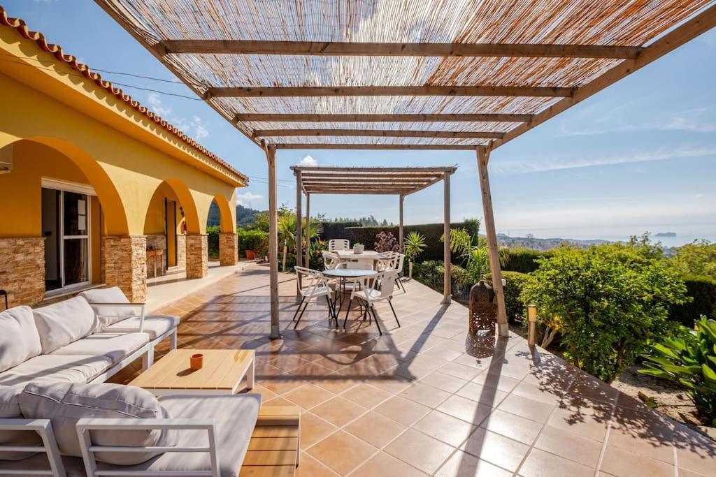 Villa Angel Málaga Eksteriør billede