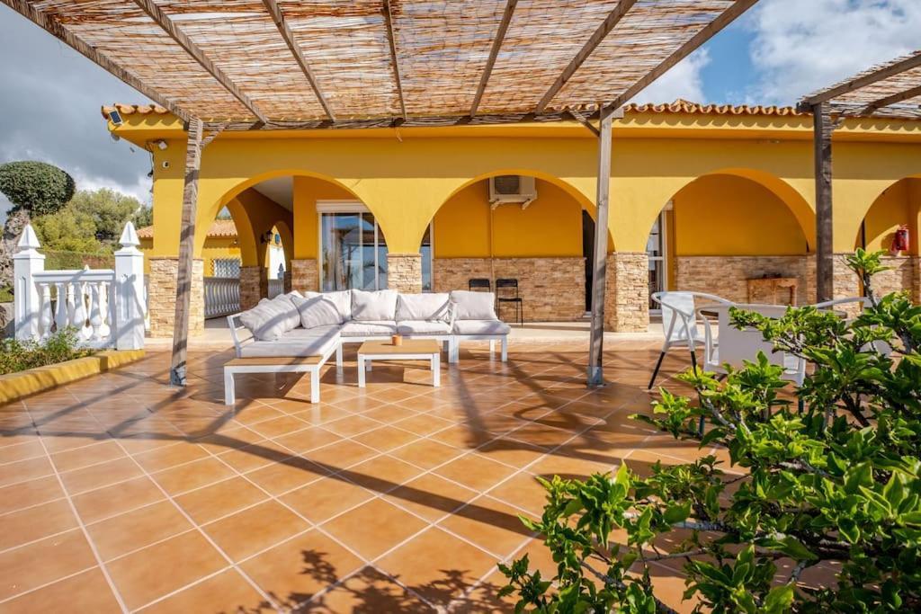 Villa Angel Málaga Eksteriør billede