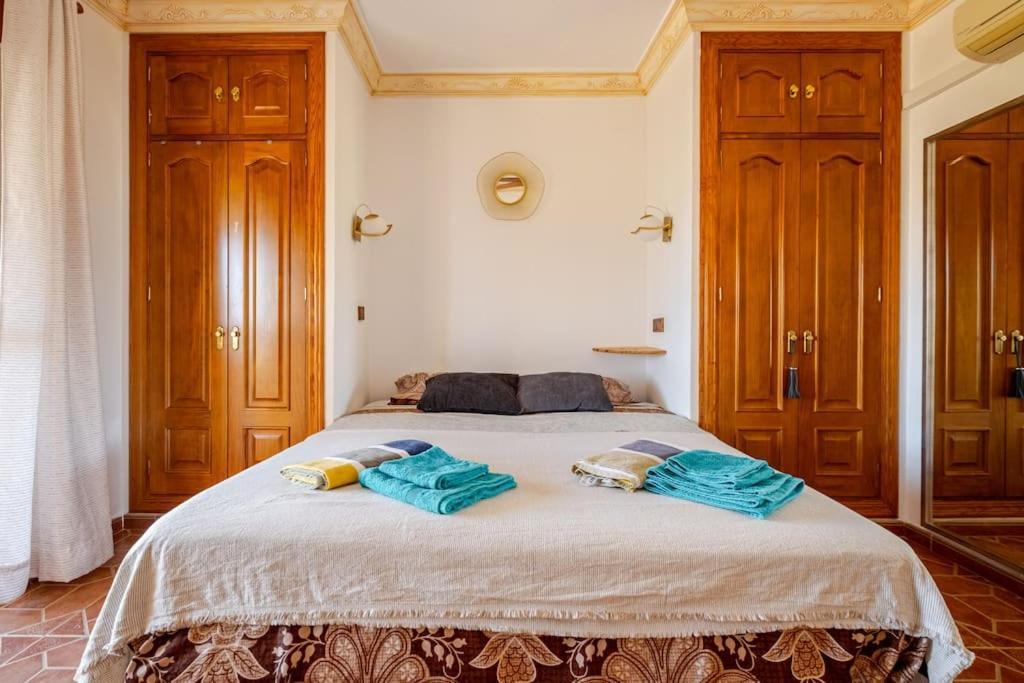 Villa Angel Málaga Eksteriør billede