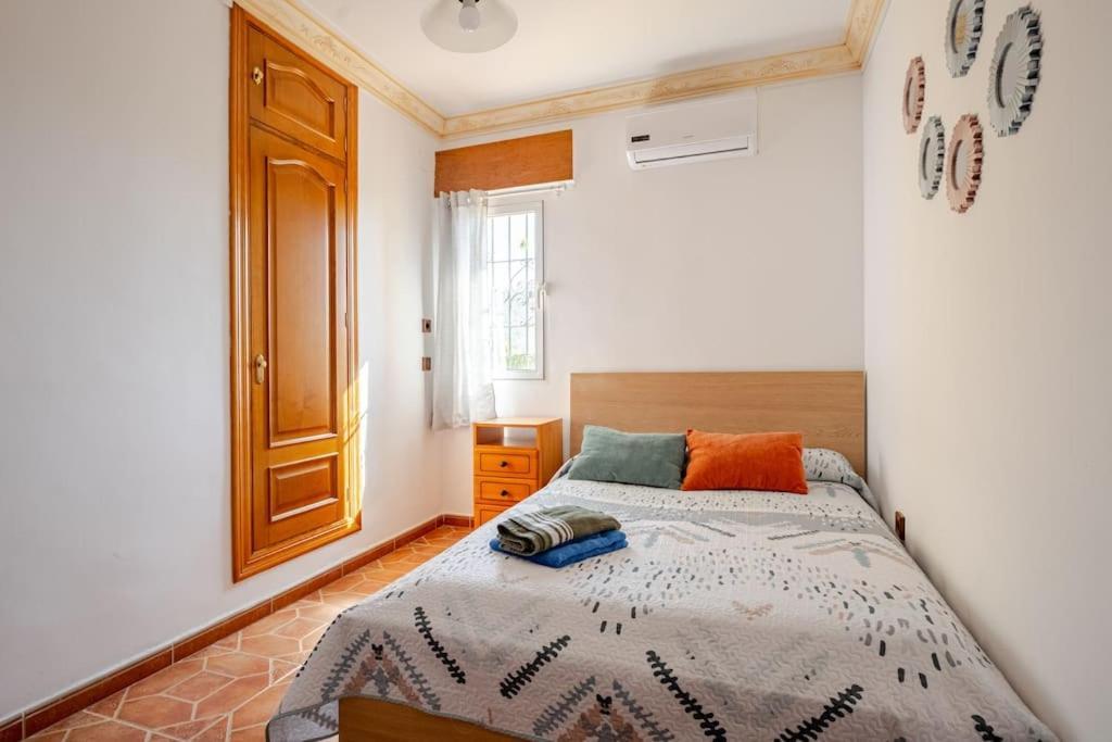 Villa Angel Málaga Eksteriør billede