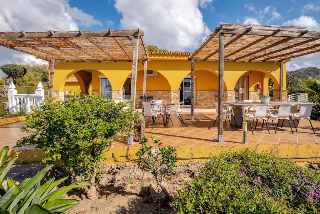 Villa Angel Málaga Eksteriør billede