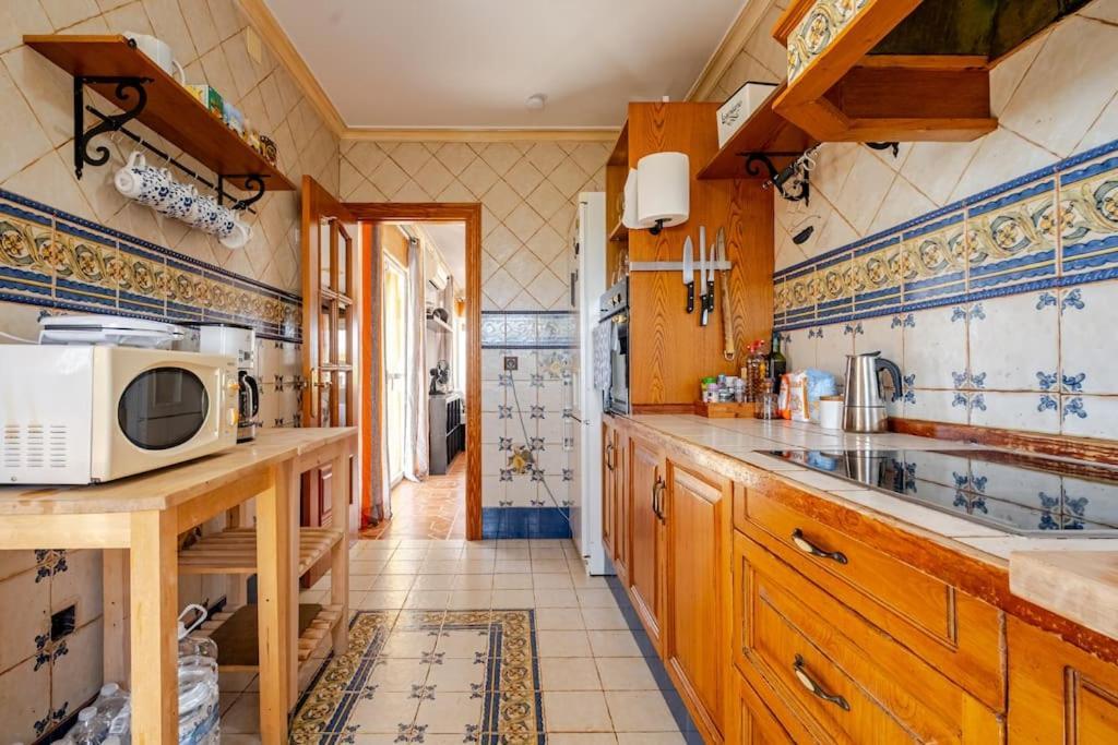 Villa Angel Málaga Eksteriør billede