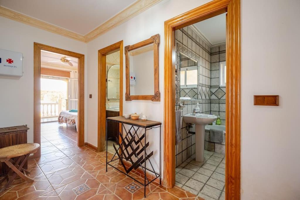 Villa Angel Málaga Eksteriør billede