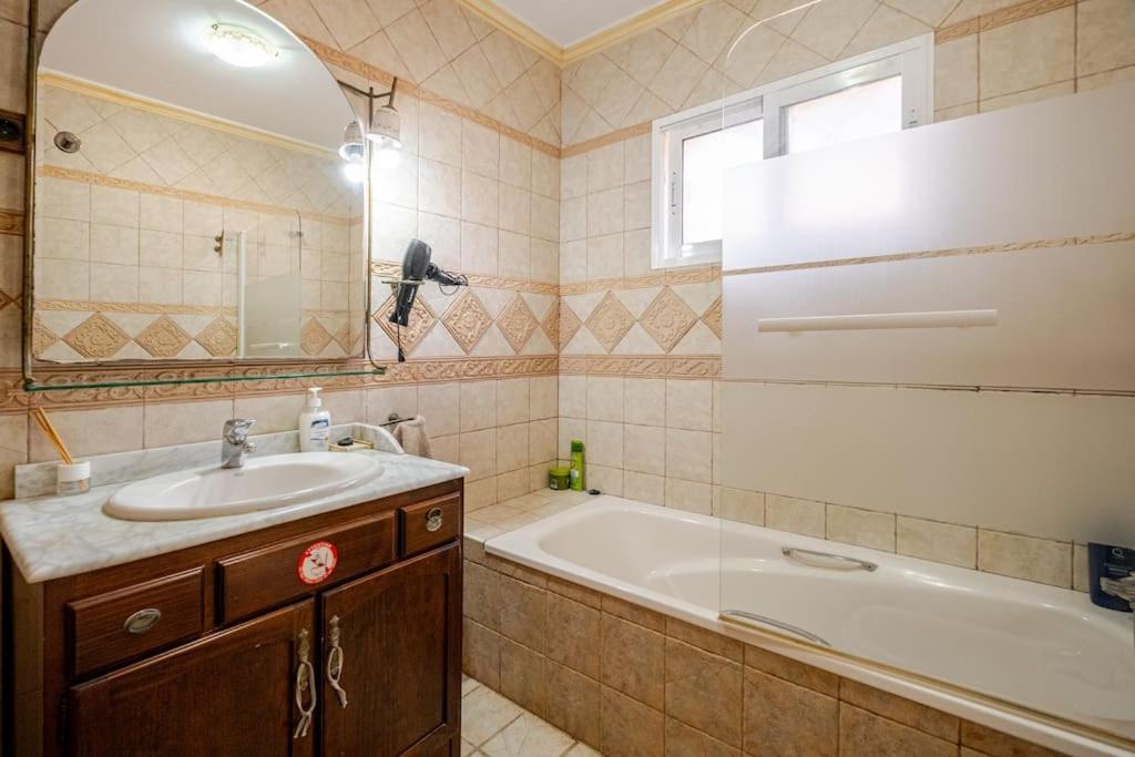 Villa Angel Málaga Eksteriør billede