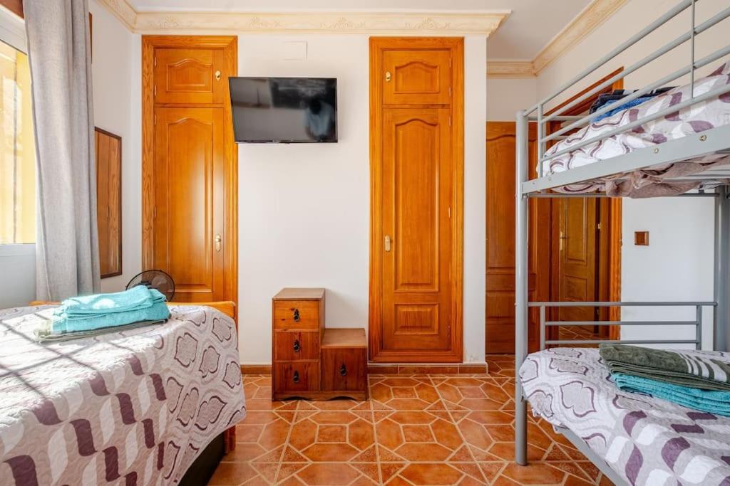 Villa Angel Málaga Eksteriør billede