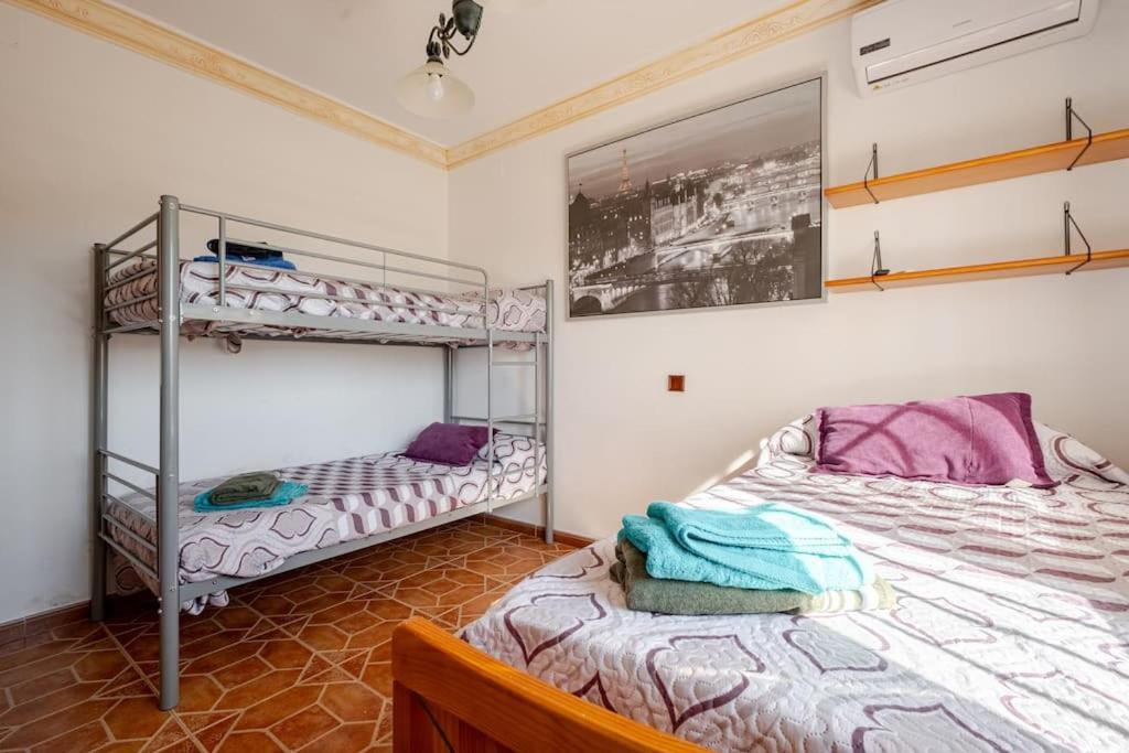 Villa Angel Málaga Eksteriør billede