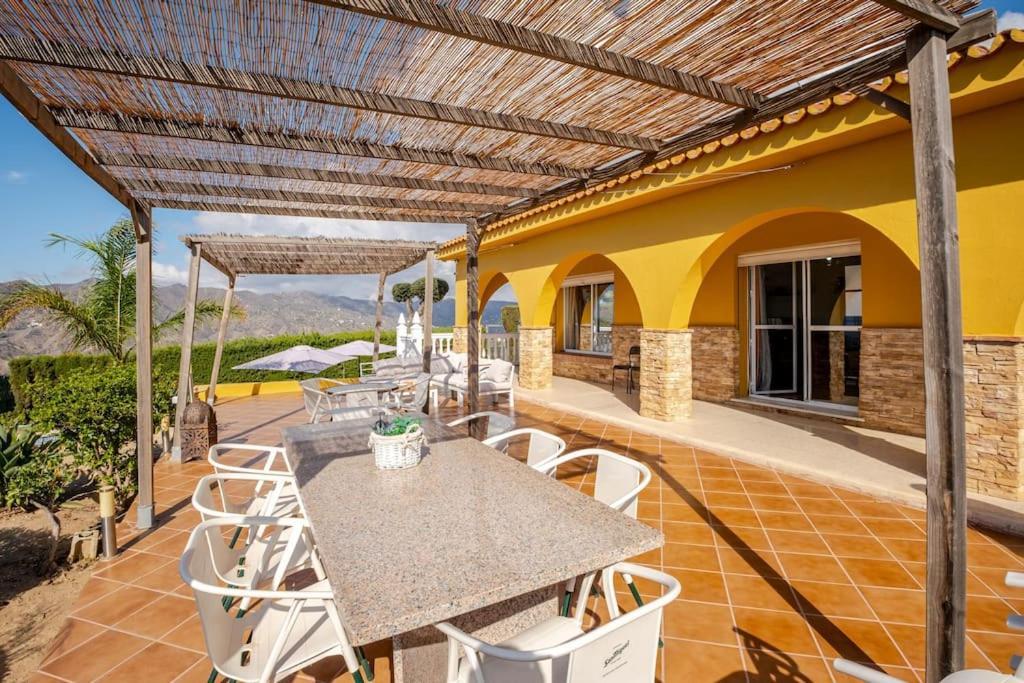 Villa Angel Málaga Eksteriør billede