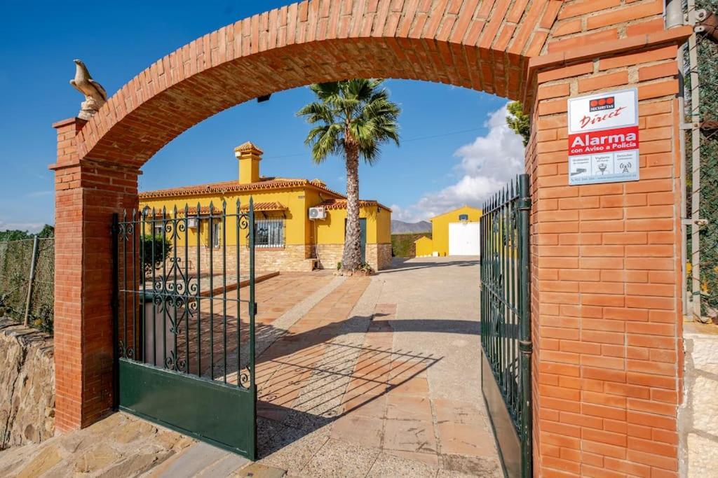 Villa Angel Málaga Eksteriør billede
