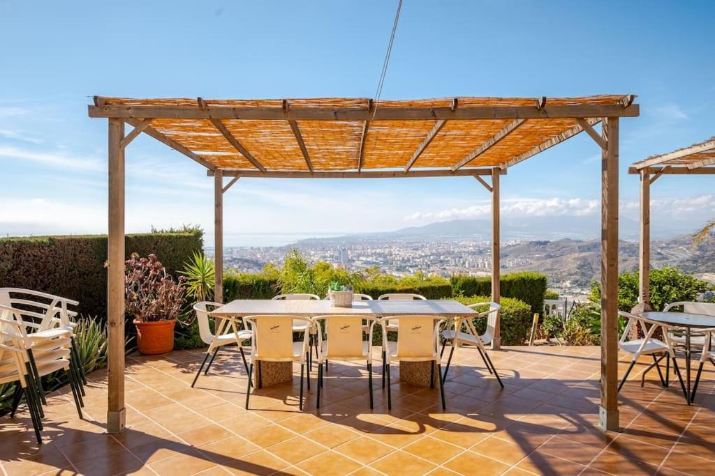 Villa Angel Málaga Eksteriør billede