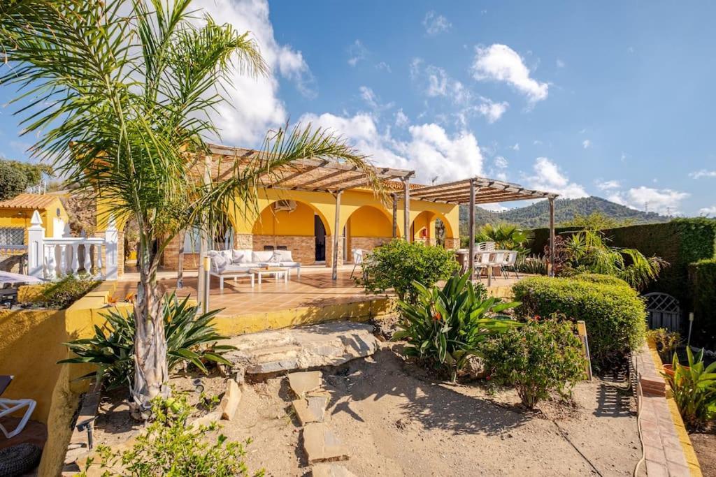 Villa Angel Málaga Eksteriør billede